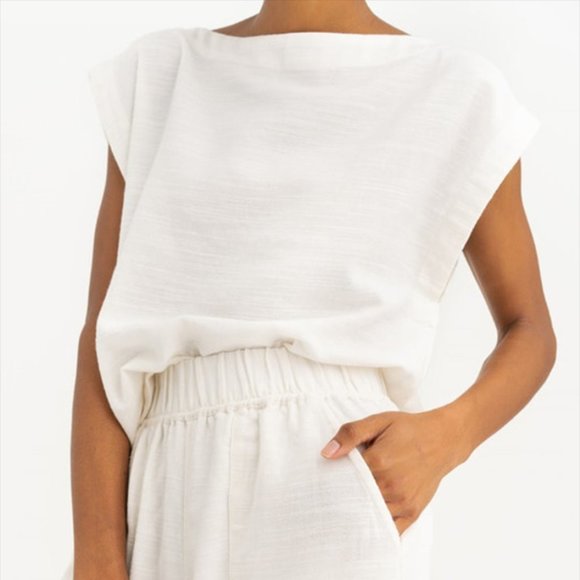 tribe alive Tops - Bone Everyday Top